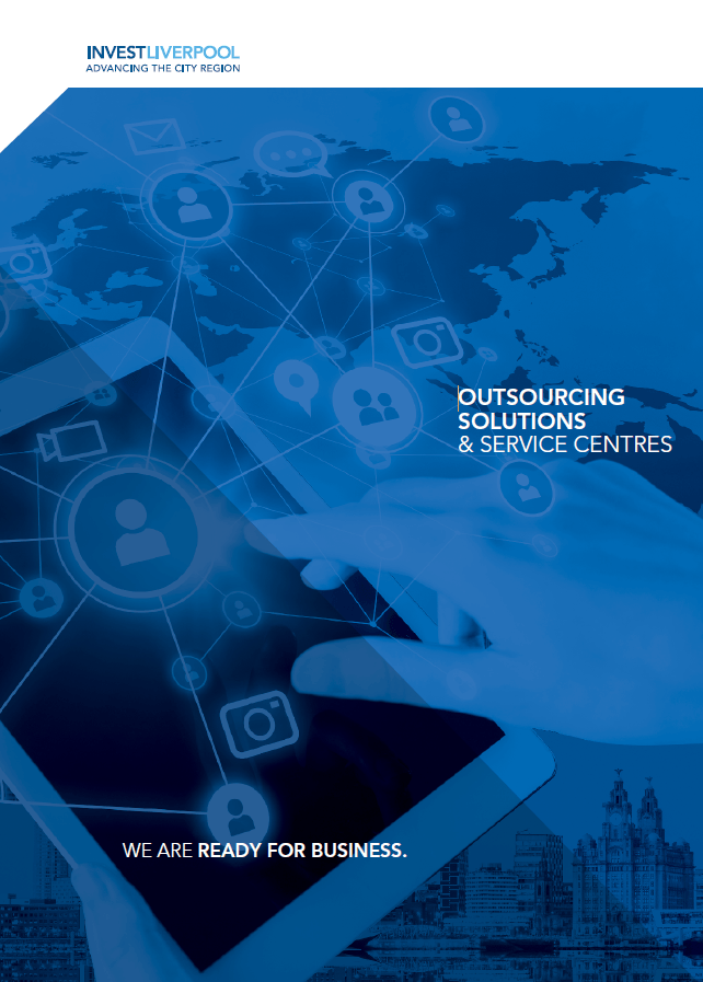 Outsourcing Solutions & Service Centres Brochure