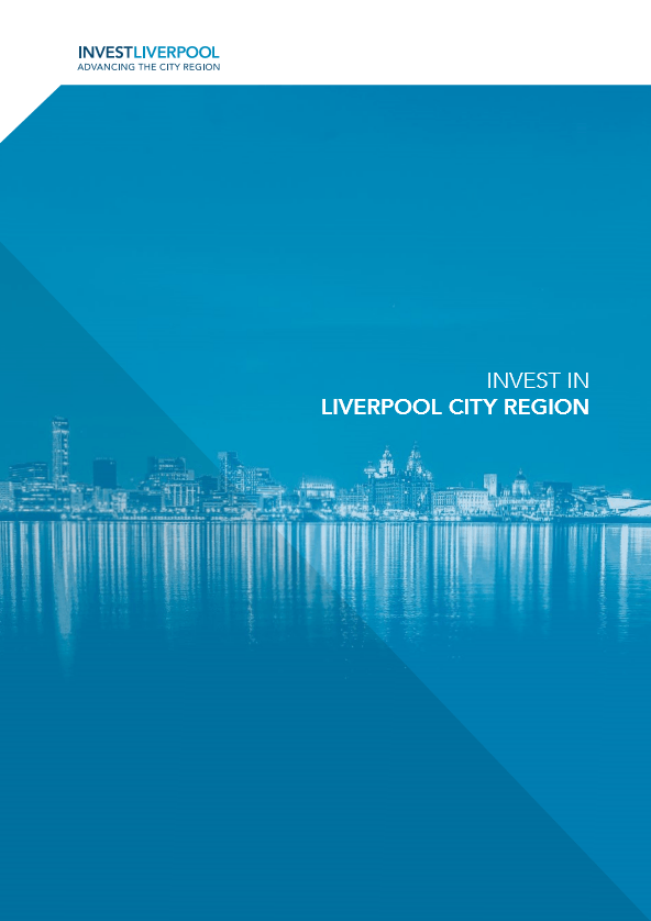 Invest In Liverpool City Region
