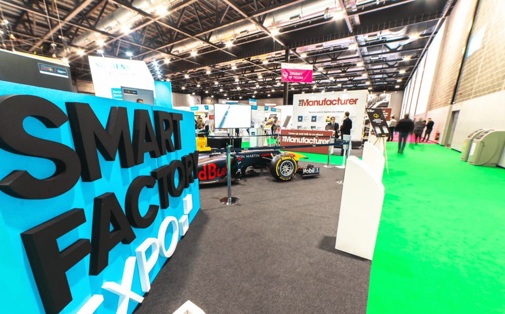Smart Factory Expo Innovation Alley Opportunity for Advanced