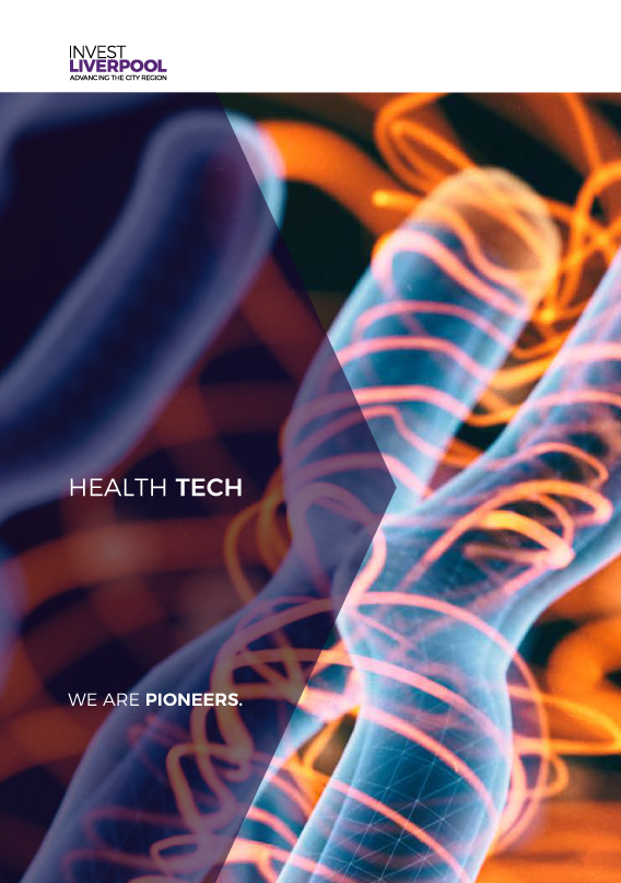 Health Tech Brochure