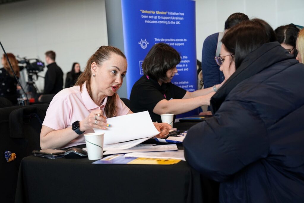 The Liverpool City Region Combined Authority has joined forces with the Department for Work and Pensions, Liverpool City Council and Growth Platform to stage the recruitment drive.