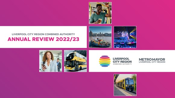 Liverpool City Region Combined Authority - Annual Review 2022/23